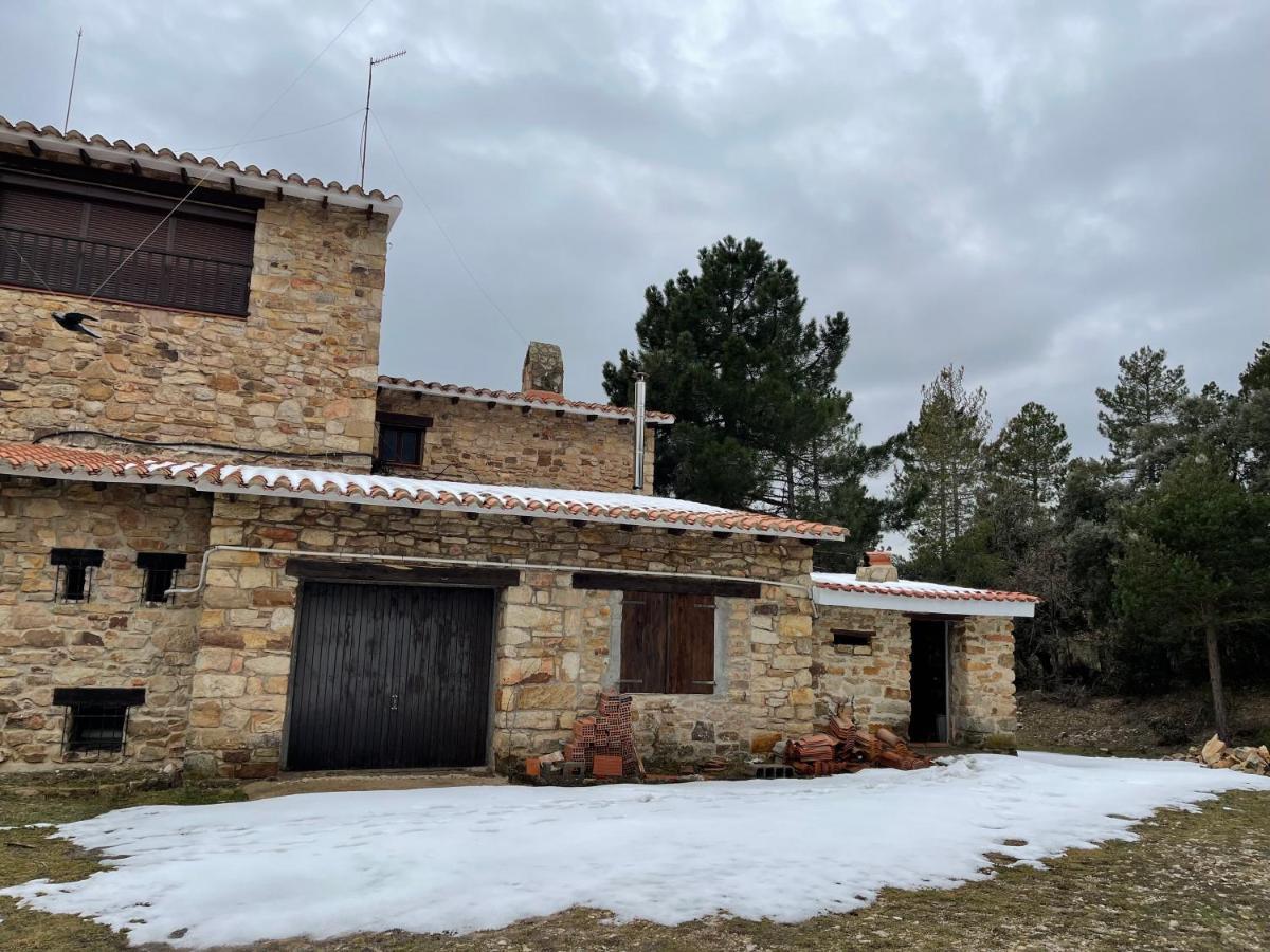 Cotanda - Casa De Montana Aislada En El Macizo Del Penyagolosa Пуертомінгальво Екстер'єр фото