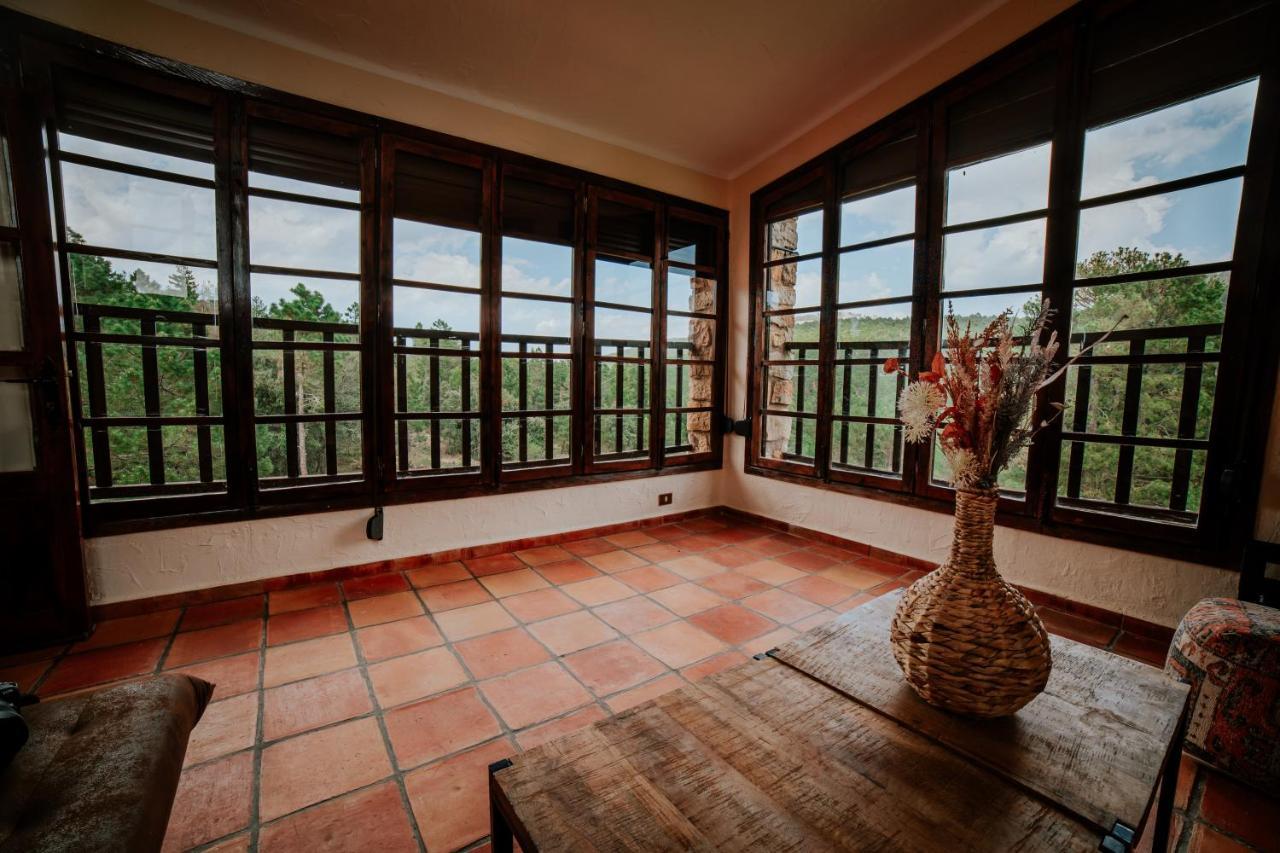 Cotanda - Casa De Montana Aislada En El Macizo Del Penyagolosa Пуертомінгальво Екстер'єр фото