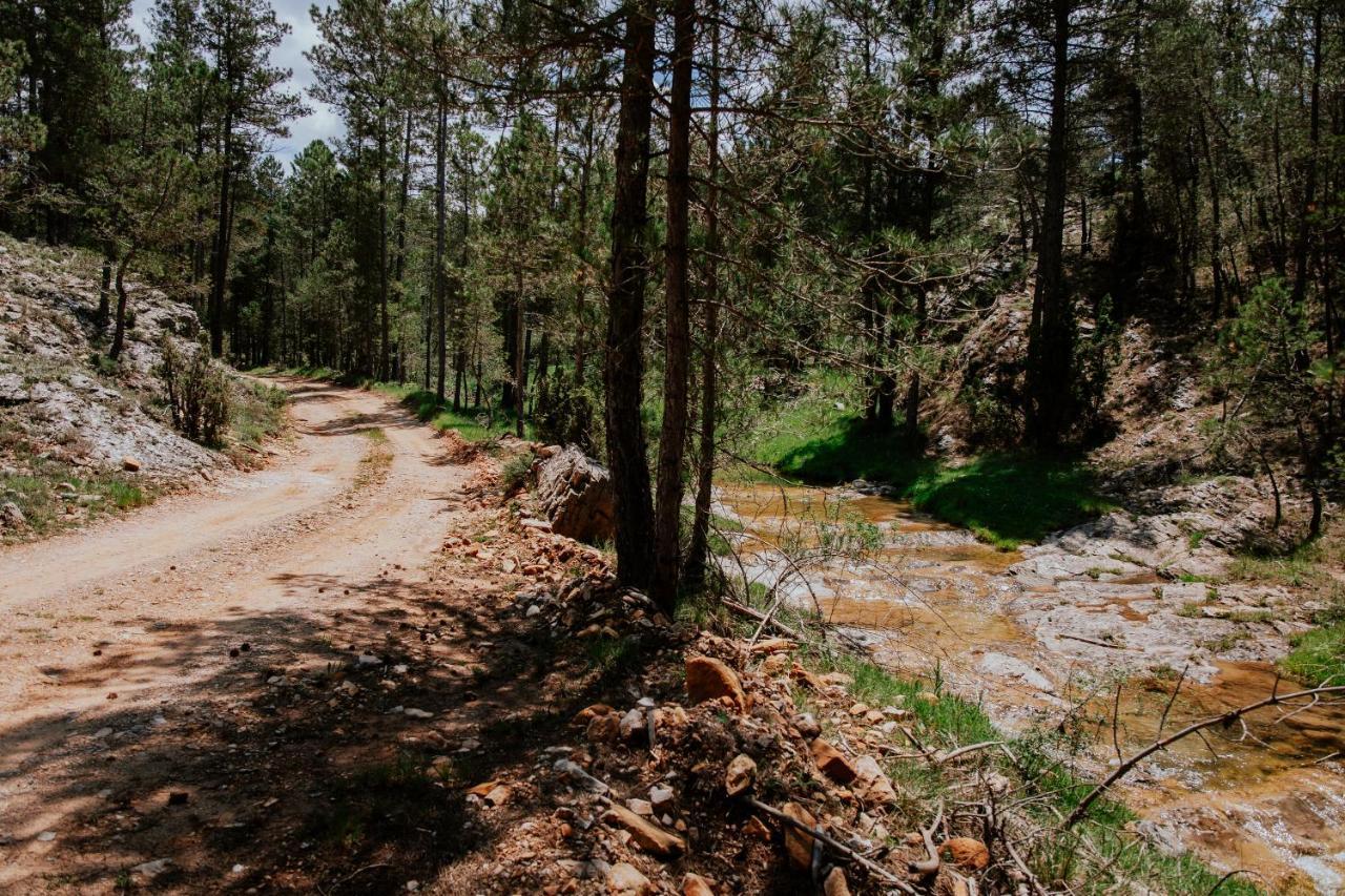 Cotanda - Casa De Montana Aislada En El Macizo Del Penyagolosa Пуертомінгальво Екстер'єр фото