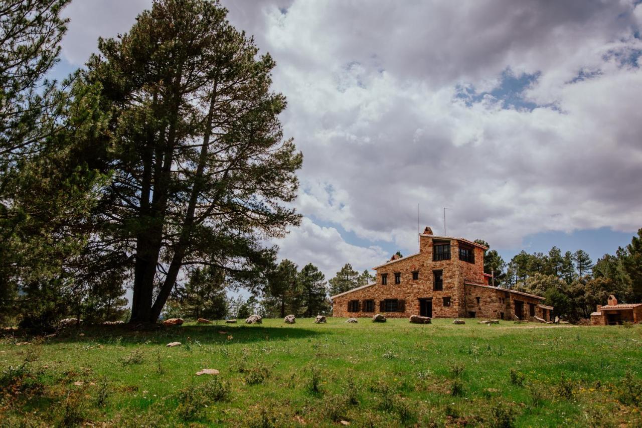 Cotanda - Casa De Montana Aislada En El Macizo Del Penyagolosa Пуертомінгальво Екстер'єр фото