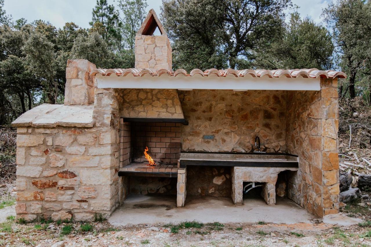 Cotanda - Casa De Montana Aislada En El Macizo Del Penyagolosa Пуертомінгальво Екстер'єр фото